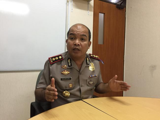 Kapolresta Pertegas Soal Surat Edaran; Bukan untuk Izin Operasional